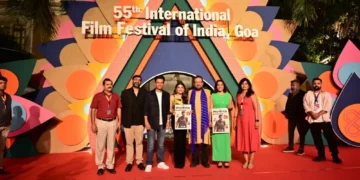 Filmmakers and cinephiles gathered in Goa for the 55th International Film Festival of India