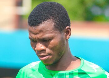 Celtics striker Malangeni Dlamini