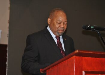 Dr Tambo Gina, minister of Economic Planning and Development. (Pic, Eswatini Government).