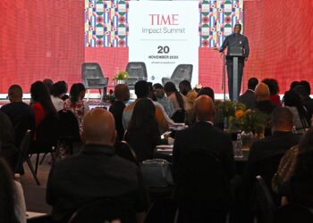 Minister Lamola at the Time Africa & Business Day #G20 Africa Dialogue, shaping Africa’s next chapter. 20/11/2025 Photo: Jacoline Schoonees/ #DIRCO