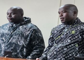 Siyabonga and Malusi Ndimande