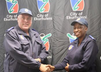 Ekurhuleni reinstates Colonel Kelebogile Thepa