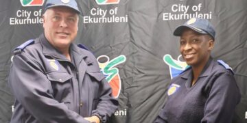 Ekurhuleni reinstates Colonel Kelebogile Thepa