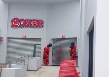 A view of the new Boxer store in Mbabane. Photo, Khulekile Mhlanga