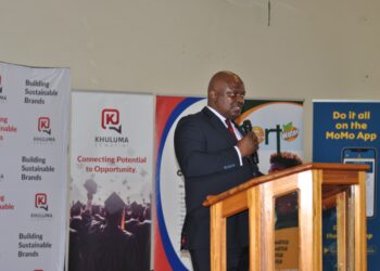 Khuluma Eswatini Chairman Mandla Luphondvo. | Photo supplied