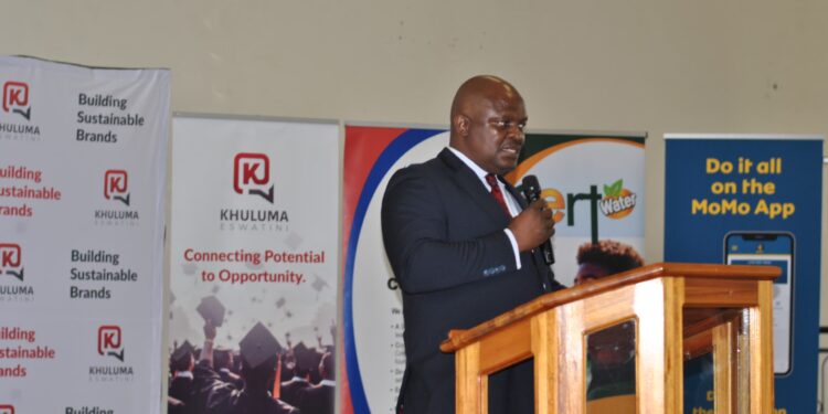 Khuluma Eswatini Chairman Mandla Luphondvo. | Photo supplied