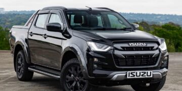 V-Cross and AT35 buyers have a new colour to choose from. Picture: Supplied