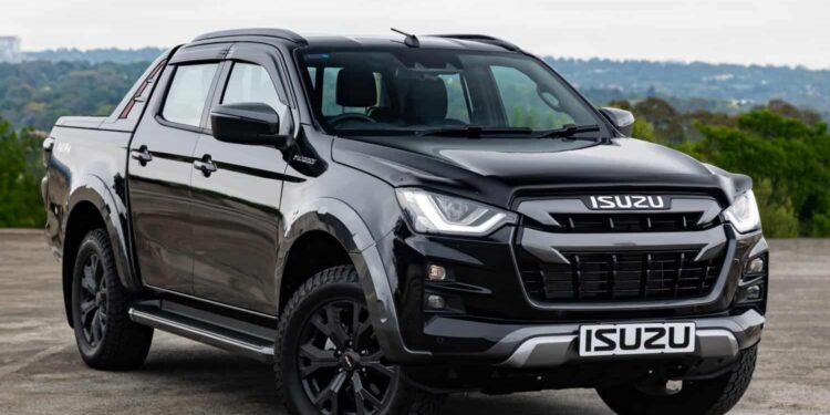 V-Cross and AT35 buyers have a new colour to choose from. Picture: Supplied