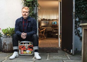 Legendary UK deep house producer Jimpster