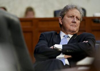 Senator John Kennedy
