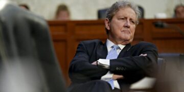 Senator John Kennedy