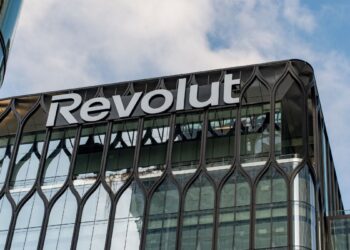 Revolut’s office building