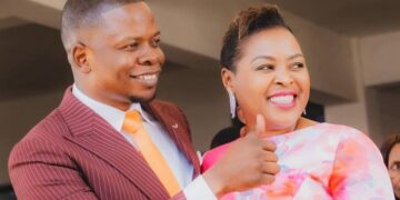 Prophet Shepherd & Mary Bushiri