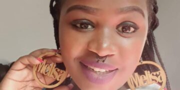 Eswatini Observer journalist, Melisa Msweli. (Pic, Facebook)