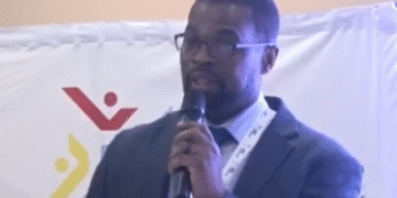 African Alliance General Manager Victor Langa. (Pic: Xolani Mngomezulu)