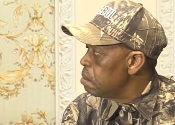 Hunter Shongwe. (Pic, Channel YemaSwati)