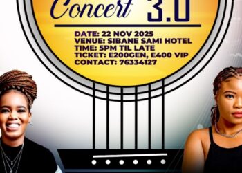 Sunset Concert 3.0 event flyer