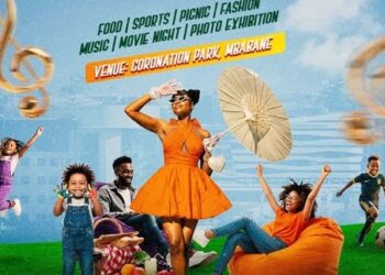 Celebrate Mbabane’s vibrant transformation at the Cosmopolitan Living event, featuring food, music, fashion, sports, and more, on December 20 at Coronation Park! Photo Credit: Photo by Municipal Council of Mbabane