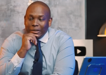 Businessman Vusi Thembekwayo. Pic: VT Podcast