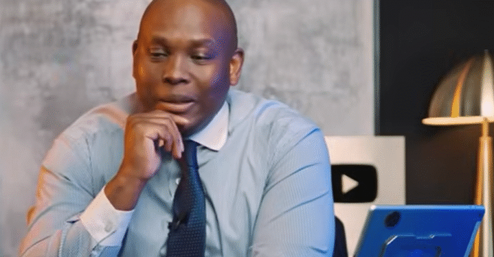 Businessman Vusi Thembekwayo. Pic: VT Podcast