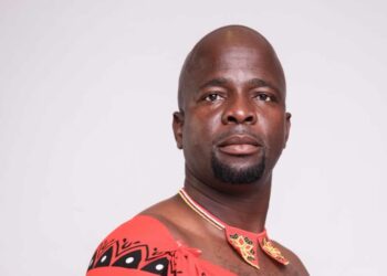 Mpolonjeni MP Kwanele Ndzimandze. (Pic, Eswatini Parliament)