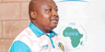 ENVA President Erick Mseni Gama