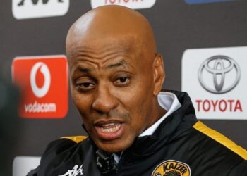 Kaizer Chiefs sporting director Kaizer Motaung Jnr