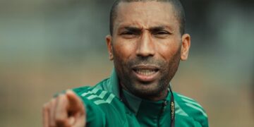 Orlando Pirates head coach Abdeslam Ouaddou