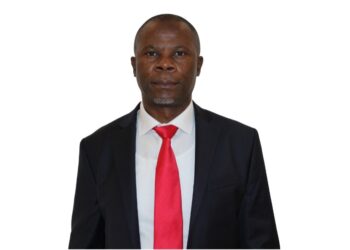 AE President Zakhele Dlamini.