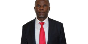 AE President Zakhele Dlamini.
