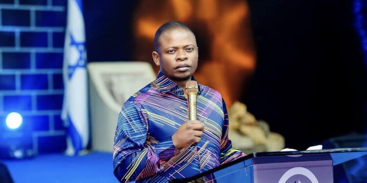 Shepherd Bushiri