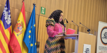 Senator Linda Nxumalo call for sustainable development