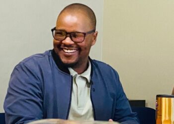 CANGO Communications and Advocacy Officer Ndimphiwe Shabangu. (Pics: Sebenzile Bhembe)