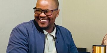 CANGO Communications and Advocacy Officer Ndimphiwe Shabangu. (Pics: Sebenzile Bhembe)