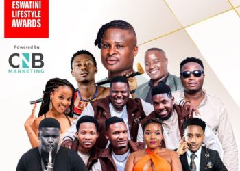 A banner showing the artists' line-up. (Pic, CNB Marketing)