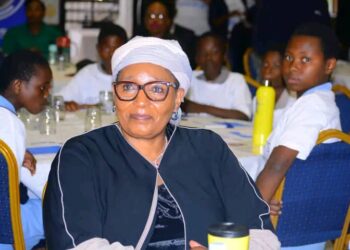 DPM Thulisile Dladla. Photo, Samkelisiwe Mavimbela