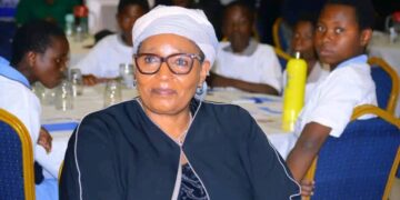 DPM Thulisile Dladla. Photo, Samkelisiwe Mavimbela