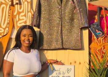 Maureen Massinque, Kotini Kouture founder. Photo supplied