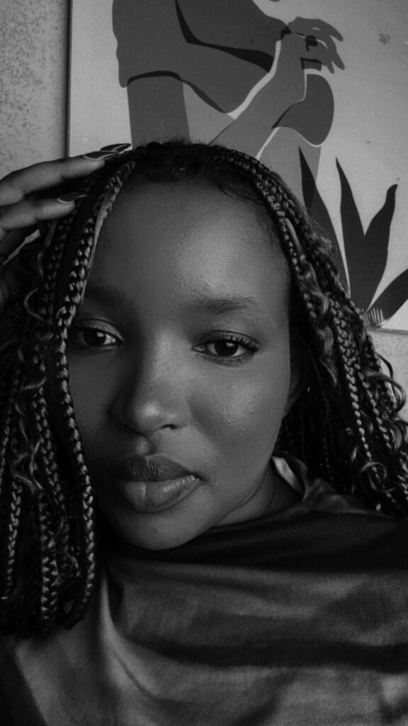 Sober Plug founder Thandokazi Ntshinga. Photo supplied