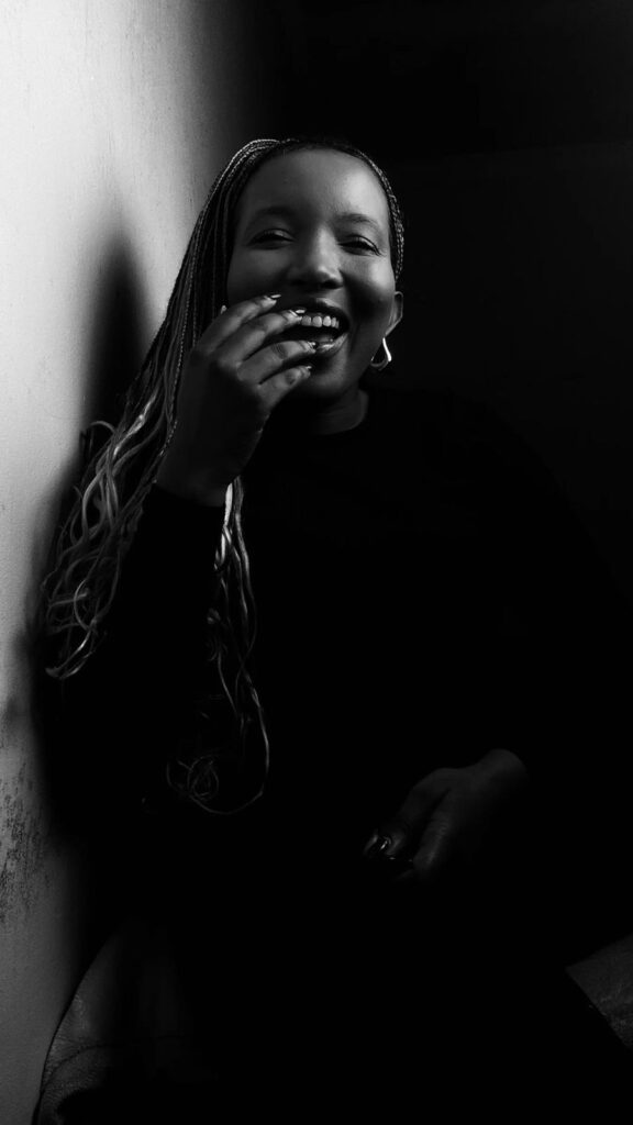 Sober Plug founder Thandokazi Ntshinga. Photo supplied