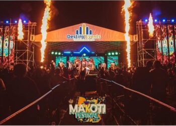 Makoti festival date revealed.