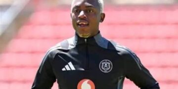 Orlando Pirates winger, Deivi Miguel Vieira in the Angolan AFCON squad.