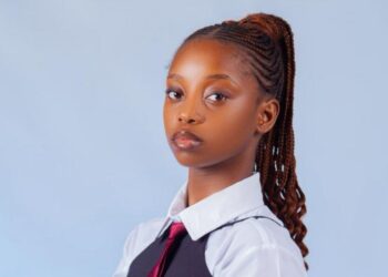 Angel Zubuko, founder of the Youth Forever Charity Club