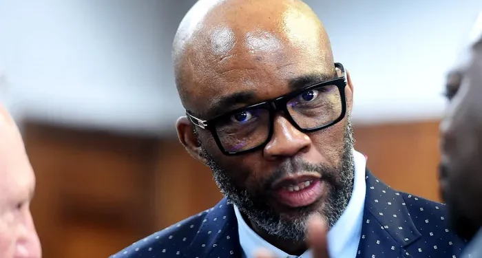 Vusimuzi "Cat" Matlala. Pic: SMWX