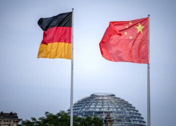 China overtakes US as Germany’s top trading partner