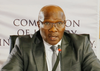 General Khumalo returns to Crime Intelligence
