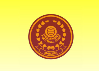 Manzini Wanderers' club logo