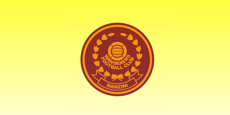 Manzini Wanderers' club logo