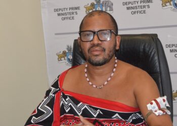 DPM Office Principal Secretary Siboniso Nkambule