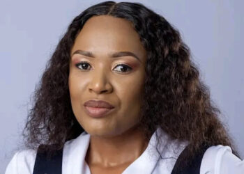 Businesswoman Zinhle Matsebula